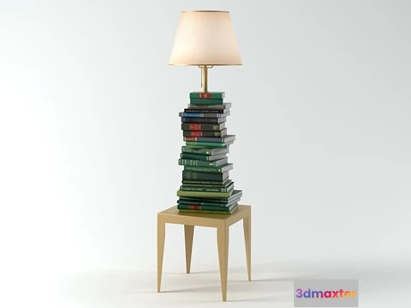 1198282 - FURNITURE 3D MODELS - Book of Look