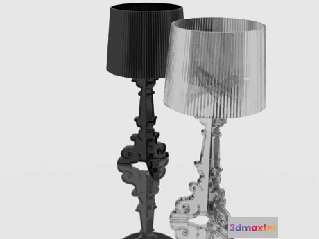 1198386 - FURNITURE 3D MODELS - Bourgie