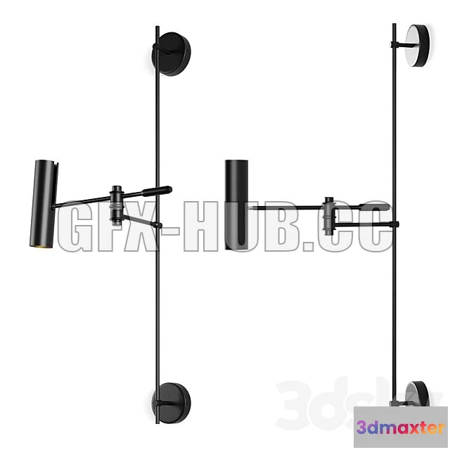 1198398 - FURNITURE 3D MODELS - Bra NB LIGHT