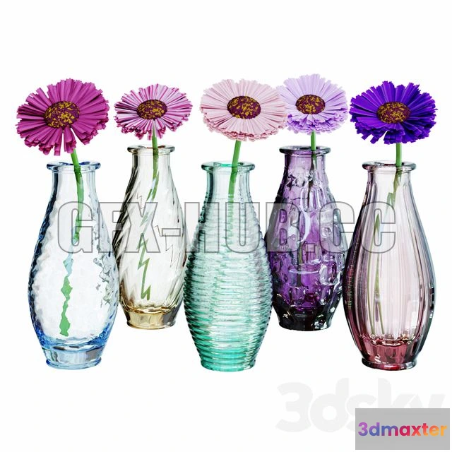 1198436 - FURNITURE 3D MODELS - Bright Accent