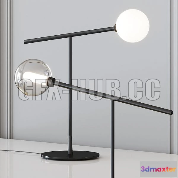 1198440 - FURNITURE 3D MODELS - Brillo by Capo Dopera