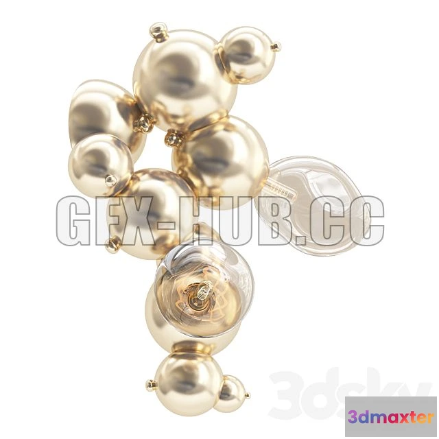 1198480 - FURNITURE 3D MODELS - Bubbly 02