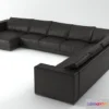 1198482 - FURNITURE 3D MODELS - Budapest Sofa 01