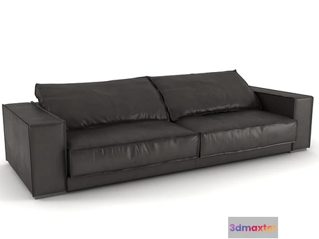 1198484 - FURNITURE 3D MODELS - Budapest Sofa 02