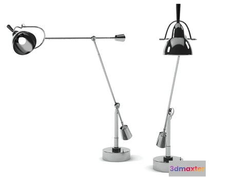 1198514 - FURNITURE 3D MODELS - Buquet lamp