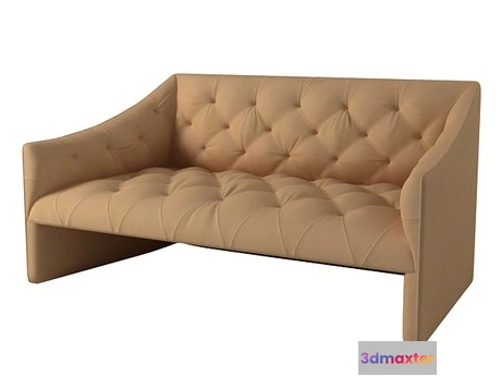 1198522 - FURNITURE 3D MODELS - Burnham sofa
