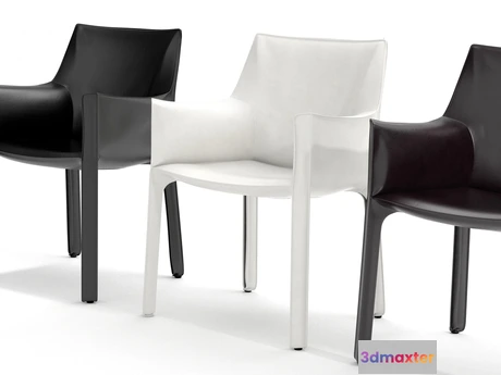 1198542 - FURNITURE 3D MODELS - Cab 413