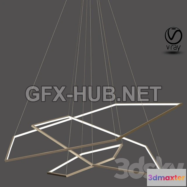 1198632 - FURNITURE 3D MODELS - Cameron Design House VESANTO