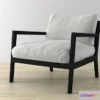 1198634 - FURNITURE 3D MODELS - Camilla