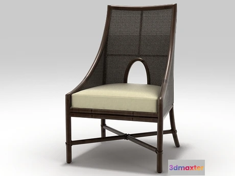 1198652 - FURNITURE 3D MODELS - Caned M-262