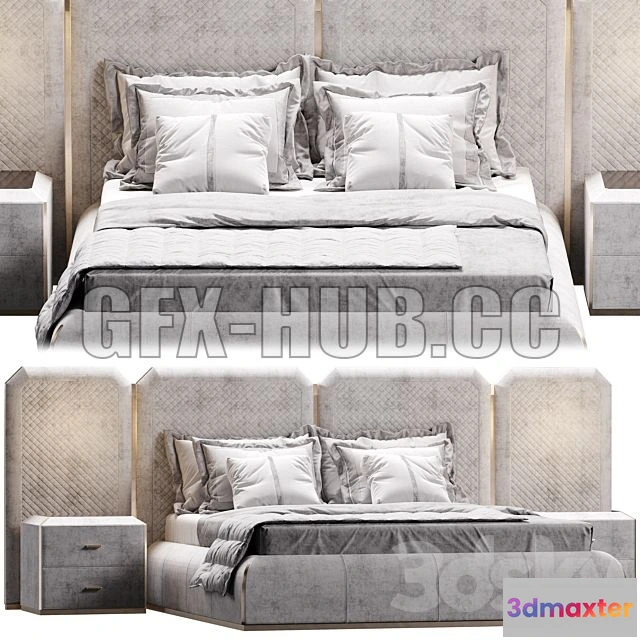 1198672 - FURNITURE 3D MODELS - Capital Orion XL