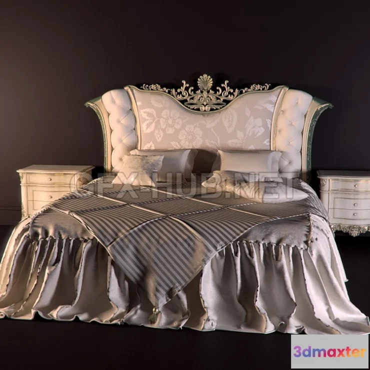 1198676 - FURNITURE 3D MODELS - CAPPELLINI INTAGLI Comp 04