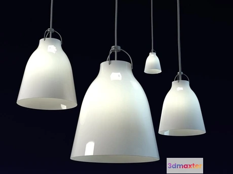 1198702 - FURNITURE 3D MODELS - Caravaggio P