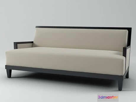 1198714 - FURNITURE 3D MODELS - Carmel Sofa