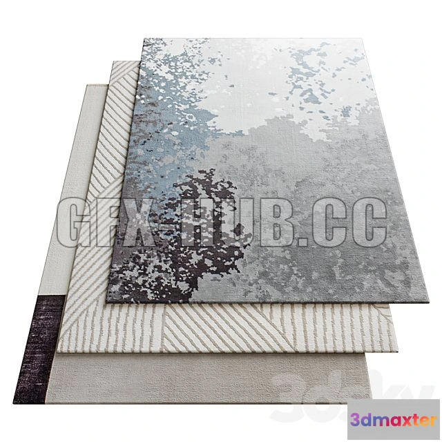 1198724 - FURNITURE 3D MODELS - Carpents