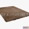 1198732 - FURNITURE 3D MODELS - Carpet Rhapsody