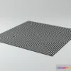 1198738 - FURNITURE 3D MODELS - Carpet VP I