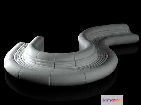 1198746 - FURNITURE 3D MODELS - Carrera