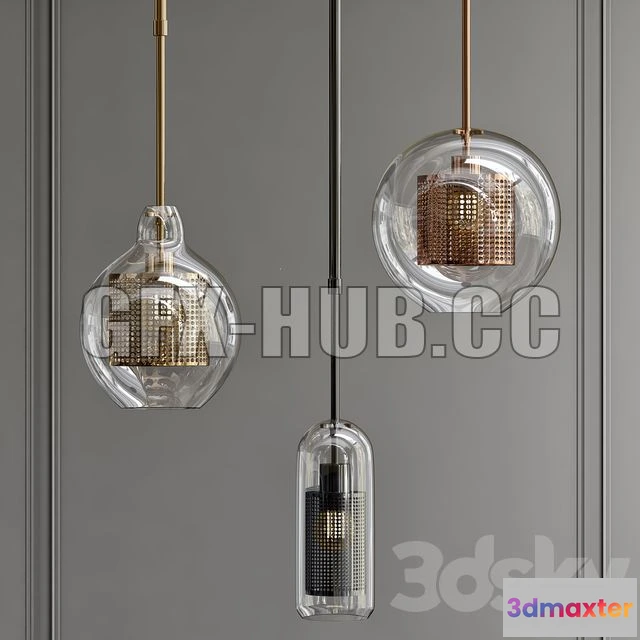 1198792 - FURNITURE 3D MODELS - Catch Amber