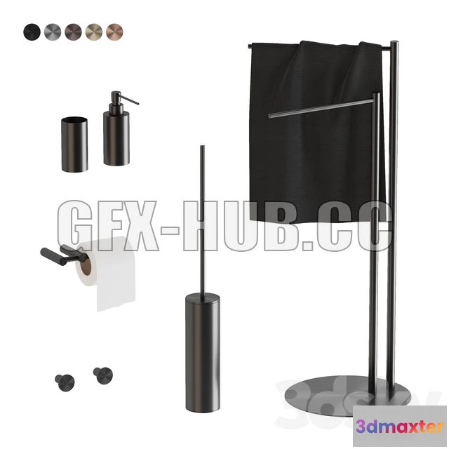 1198848 - FURNITURE 3D MODELS - CEA Stem Accessories