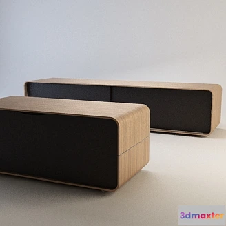 1198862 - FURNITURE 3D MODELS - Cemia TV Units