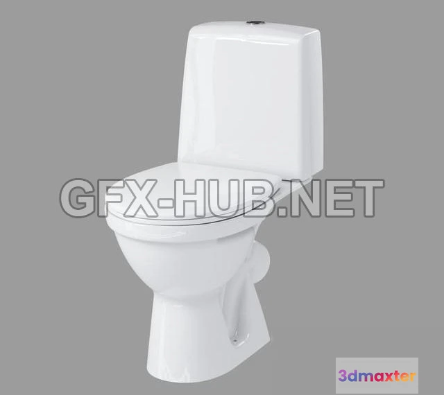 1198876 - FURNITURE 3D MODELS - Cersanit vista