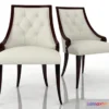 1198908 - FURNITURE 3D MODELS - Chair 300029