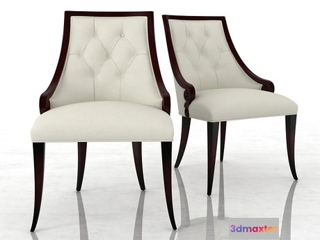 1198908 - FURNITURE 3D MODELS - Chair 300029