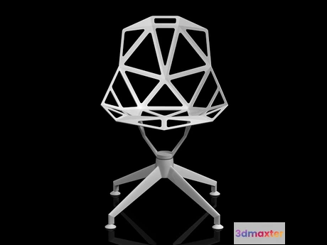 1198946 - FURNITURE 3D MODELS - Chair One