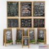 1198980 - FURNITURE 3D MODELS - Chalk Board 04 with Plants