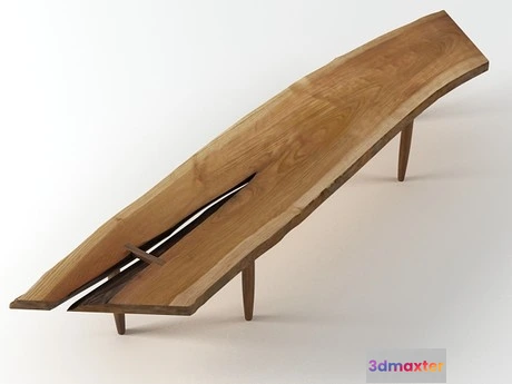 1199080 - FURNITURE 3D MODELS - Cherry Q