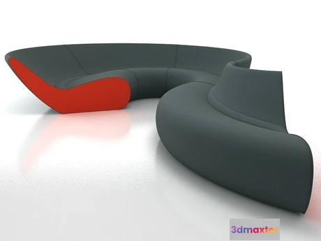 1199218 - FURNITURE 3D MODELS - Circle