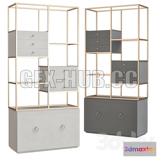 1199230 - FURNITURE 3D MODELS - Clarendon Bernhardt