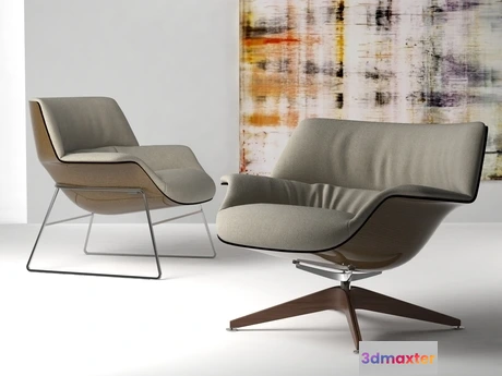 1199304 - FURNITURE 3D MODELS - Coach