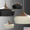 1199318 - FURNITURE 3D MODELS - Coco Pendant