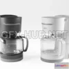 1199334 - FURNITURE 3D MODELS - coffee machine