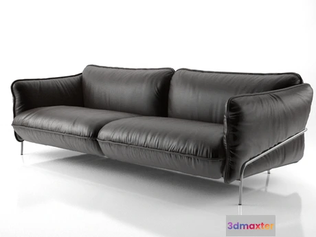 1199472 - FURNITURE 3D MODELS - Continental sofa