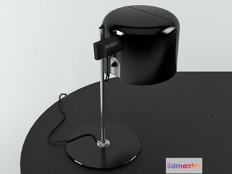 1199510 - FURNITURE 3D MODELS - Coupe Table Lamp