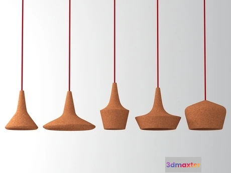 1199512 - FURNITURE 3D MODELS - Coupoles