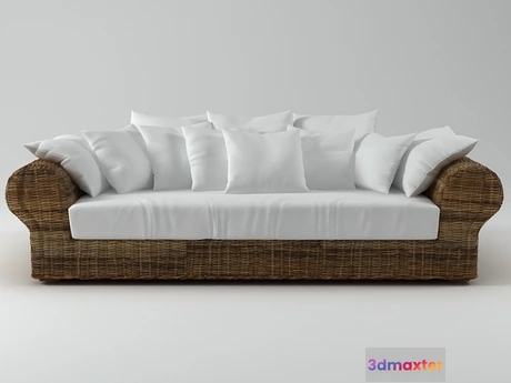 1199548 - FURNITURE 3D MODELS - CROCO 03