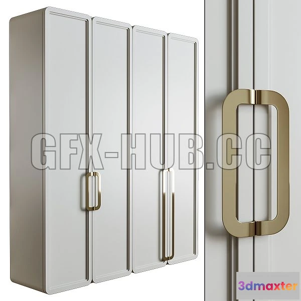 1199604 - FURNITURE 3D MODELS - Cupboard MY 51