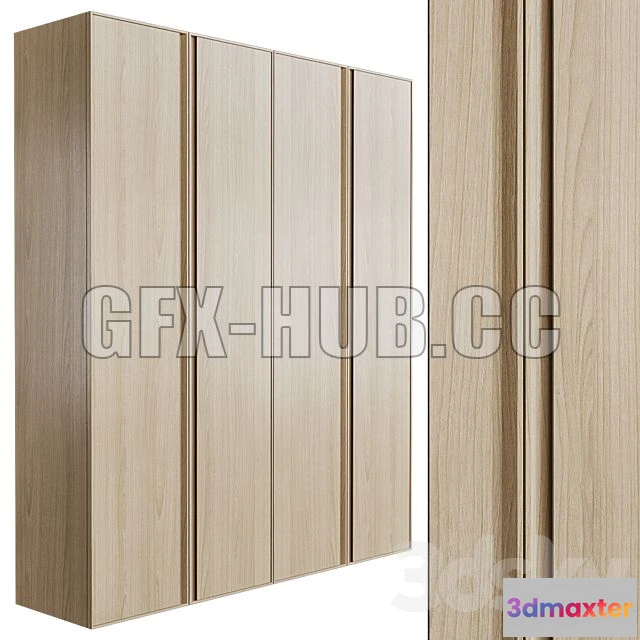 1199606 - FURNITURE 3D MODELS - Cupboard MY 54