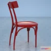 1199676 - FURNITURE 3D MODELS - Czech chair