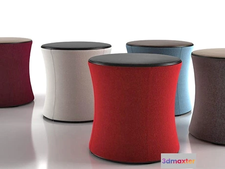 1199716 - FURNITURE 3D MODELS - Davis Drum