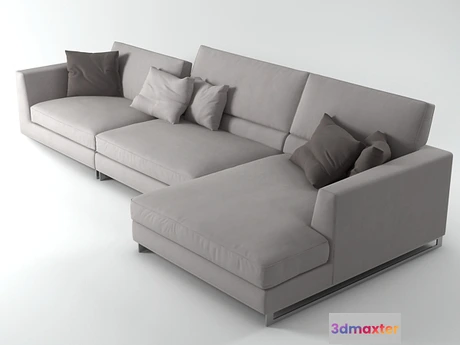 1199718 - FURNITURE 3D MODELS - Davis Free set01