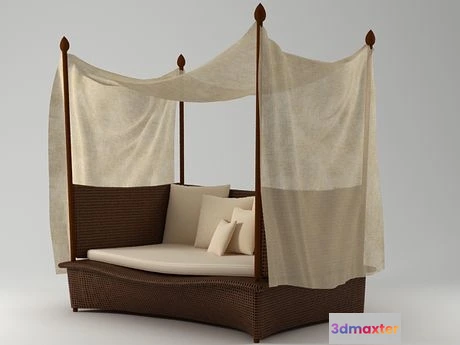 1199720 - FURNITURE 3D MODELS - Daydream large
