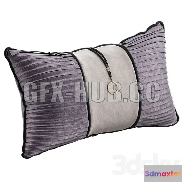 1199828 - FURNITURE 3D MODELS - Decorative Pillow 57