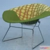 1200032 - FURNITURE 3D MODELS - Diamond Lounge