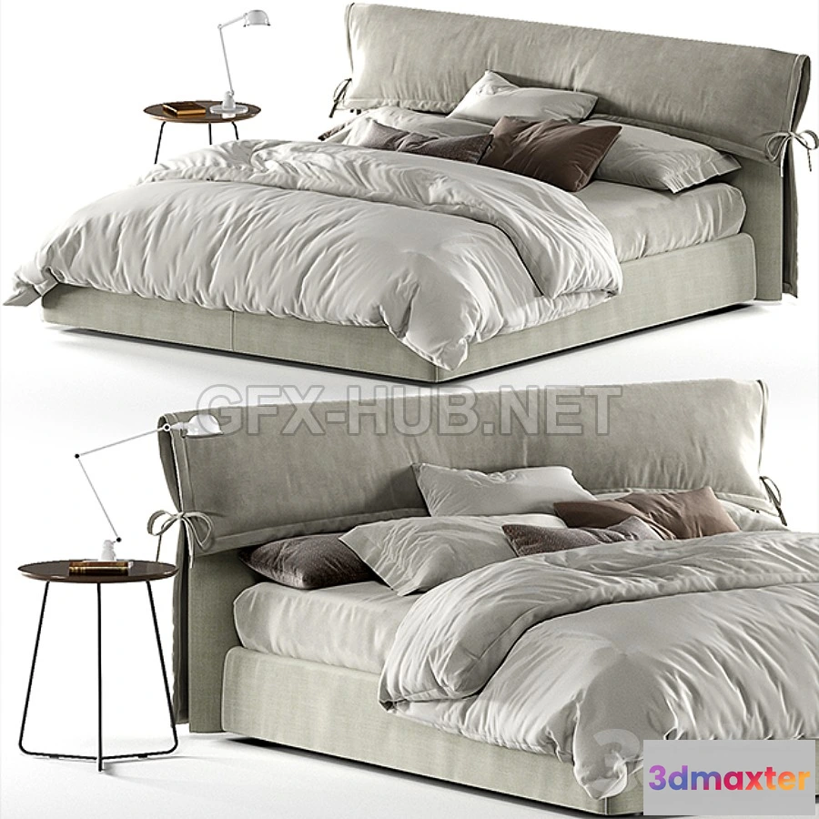 1200100 - FURNITURE 3D MODELS - Ditre italia dixon