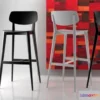 1200134 - FURNITURE 3D MODELS - Doll barstool